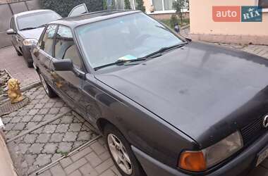 Седан Audi 80 1989 в Вознесенске