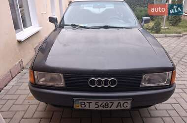 Седан Audi 80 1989 в Вознесенске