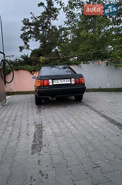 Седан Audi 80 1987 в Чернівцях