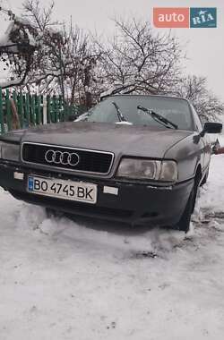 Седан Audi 80 1988 в Хмельницькому