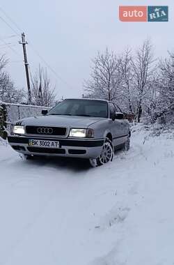 Седан Audi 80 1995 в Чорткове