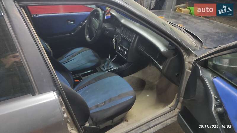 Седан Audi 80 1988 в Харькове фото 2 Седан Audi 80 1988 в Харькове