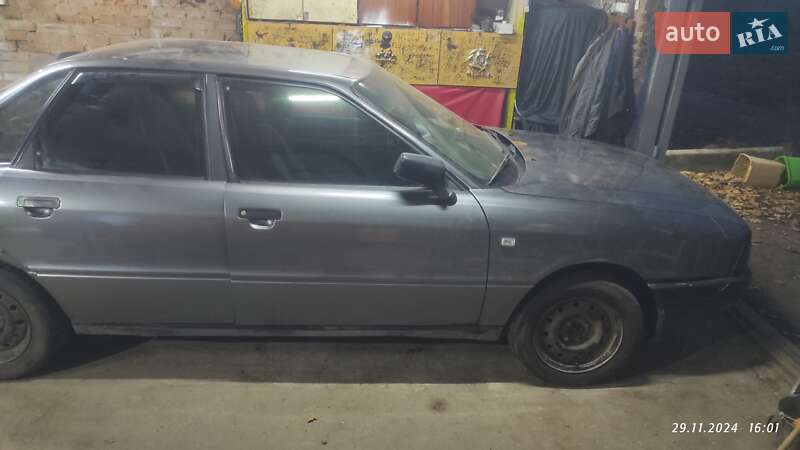 Седан Audi 80 1988 в Харькове фото 10 Седан Audi 80 1988 в Харькове
