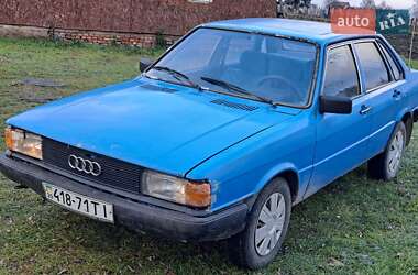 Седан Audi 80 1982 в Луцьку