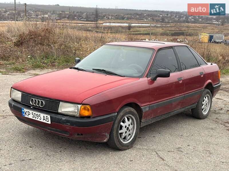 Audi 80 1988