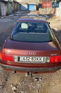 Седан Audi 80 1992 в Вышгороде