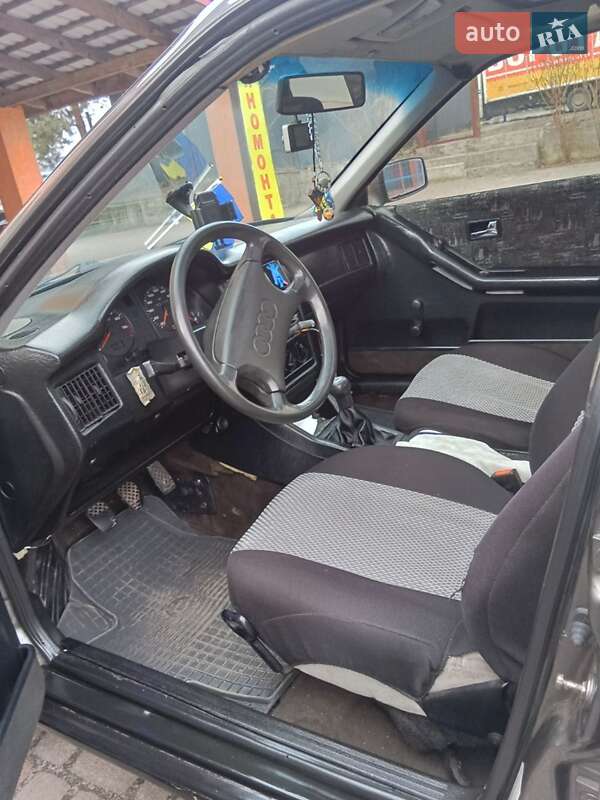 Седан Audi 80 1988 в Львове