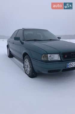 Седан Audi 80 1994 в Подгайцах