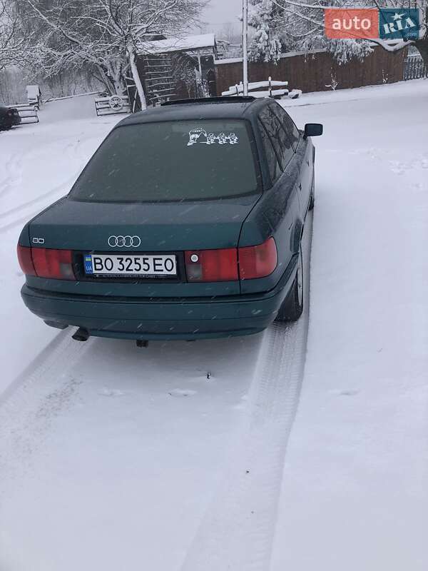 Седан Audi 80 1994 в Подгайцах
