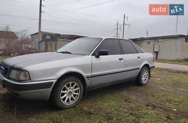 Седан Audi 80 1991 в Новодністровську