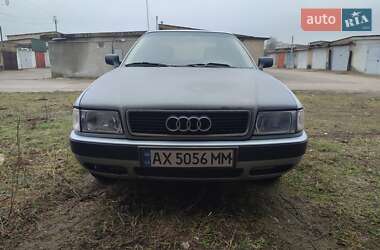 Седан Audi 80 1991 в Новодністровську