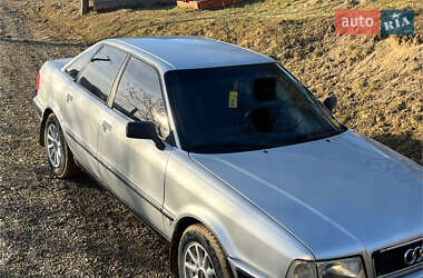 Седан Audi 80 1993 в Яремчі