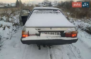 Седан Audi 80 1986 в Дрогобичі