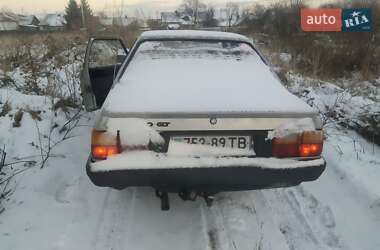 Седан Audi 80 1986 в 