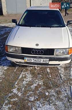 Седан Audi 80 1987 в Луцьку