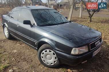 Седан Audi 80 1993 в Роздільній