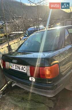 Седан Audi 80 1991 в 