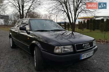 Седан Audi 80 1992 в Хмельницькому