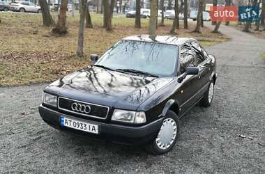 Седан Audi 80 1992 в Хмельницькому