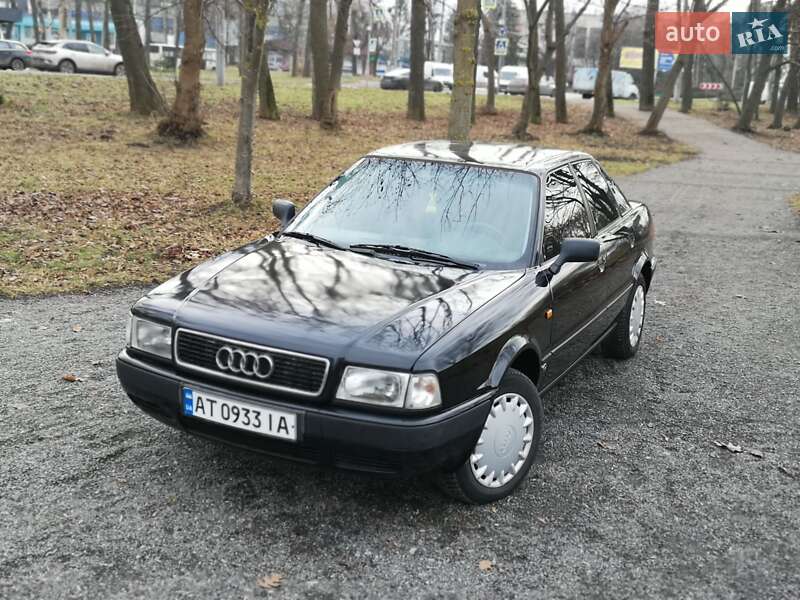 Седан Audi 80 1992 в Хмельницькому