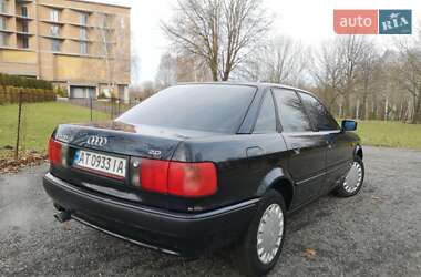 Седан Audi 80 1992 в Хмельницькому