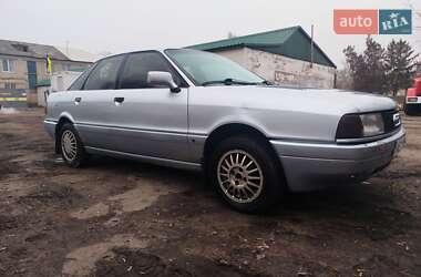 Седан Audi 80 1989 в Високопіллі