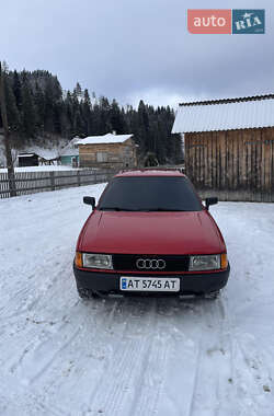Седан Audi 80 1988 в 