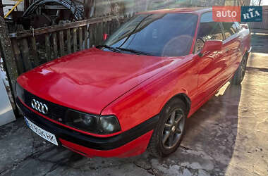 Седан Audi 80 1988 в Хмельницькому