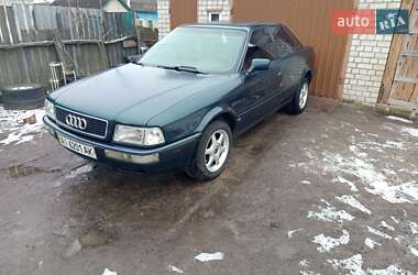 Седан Audi 80 1993 в Глухове