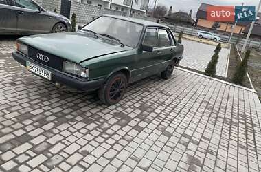 Седан Audi 80 1985 в Кореці