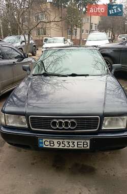 Седан Audi 80 1994 в Чернігові