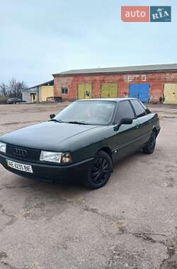 Седан Audi 80 1988 в Верхньодніпровську