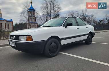 Седан Audi 80 1991 в Вишневому