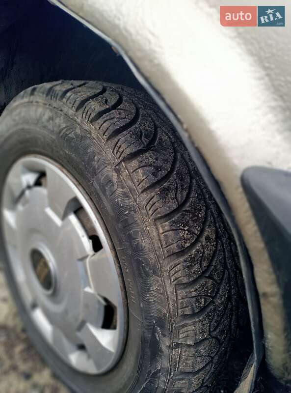 Седан Audi 80 1986 в Полтаві