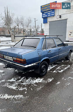 Седан Audi 80 1979 в Кривом Роге