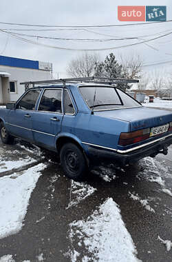 Седан Audi 80 1979 в Кривом Роге