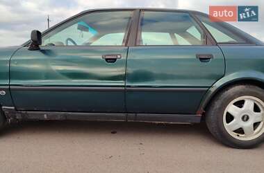 Седан Audi 80 1995 в 