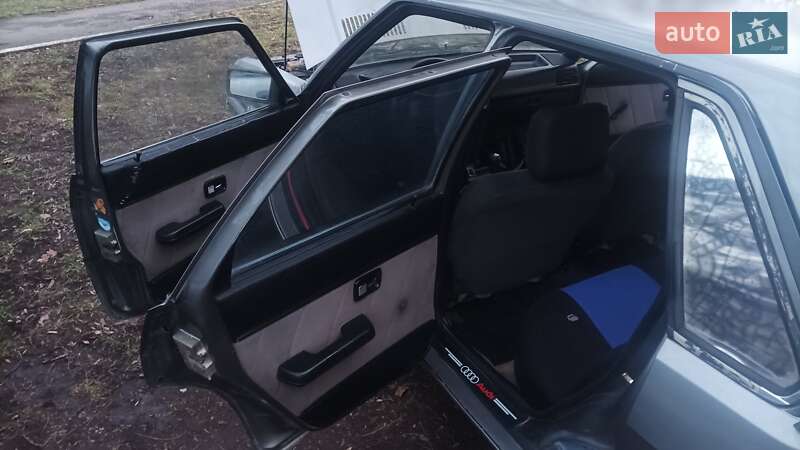 Седан Audi 80 1986 в Кам'янець-Подільському