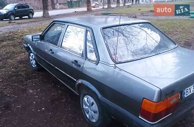 Седан Audi 80 1986 в Каменец-Подольском