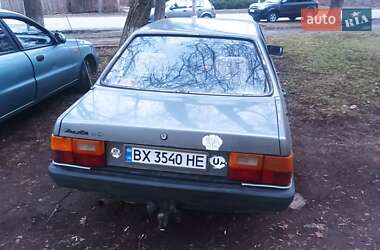 Седан Audi 80 1986 в Каменец-Подольском