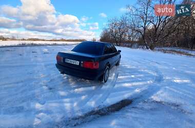 Седан Audi 80 1992 в Кролевце