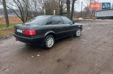 Седан Audi 80 1992 в Кролевце