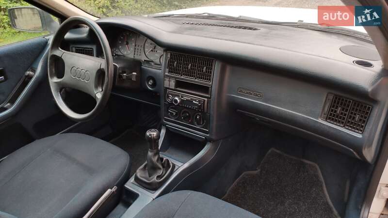 Седан Audi 80 1987 в Черновцах фото 36 Седан Audi 80 1987 в Черновцах