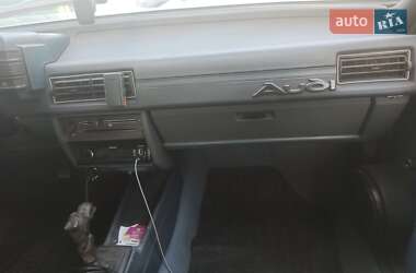 Седан Audi 80 1979 в 