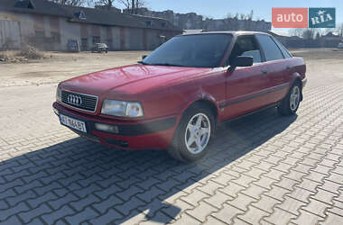 Седан Audi 80 1992 в Коломые