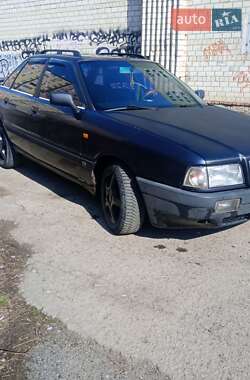 Седан Audi 80 1988 в Івано-Франківську