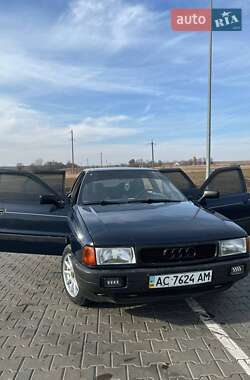 Седан Audi 80 1988 в 