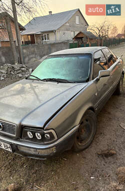 Седан Audi 80 1992 в Буске