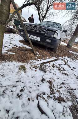 Седан Audi 80 1987 в Ковелі