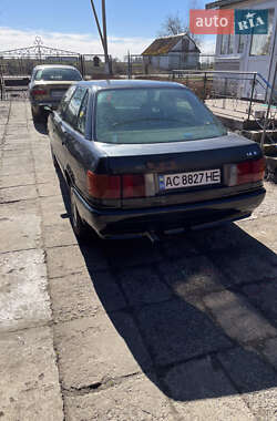 Седан Audi 80 1991 в Луцке